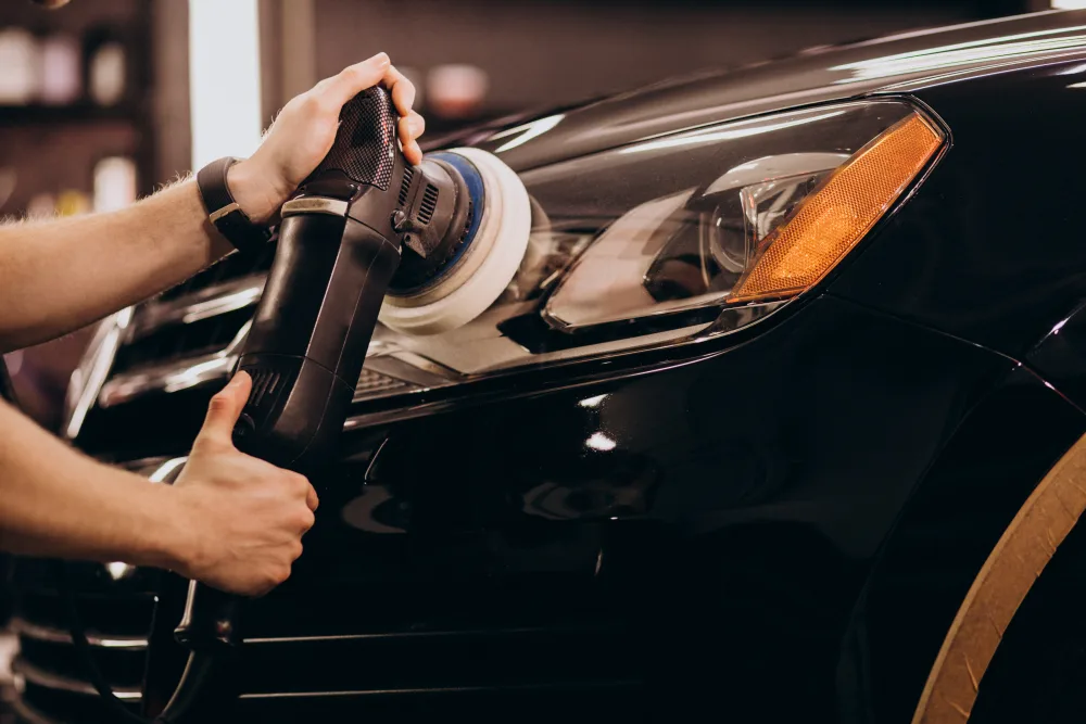 Auto detailing i powłoka ceramiczna – Ervo Mechanic Detailing Bełchatów